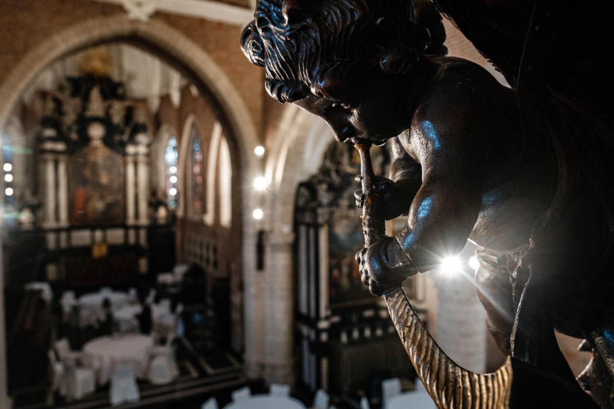 Botanic Sanctuary Antwerp - The Leading Hotels of the World