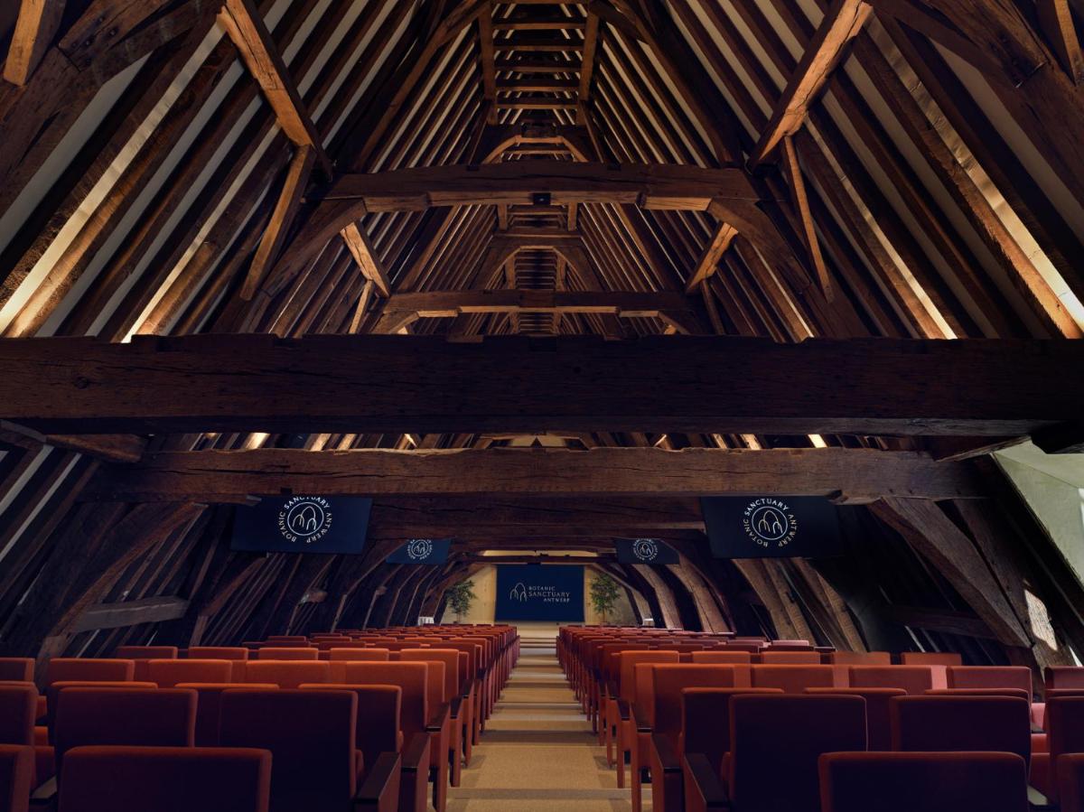 Botanic Sanctuary Antwerp - The Leading Hotels of the World