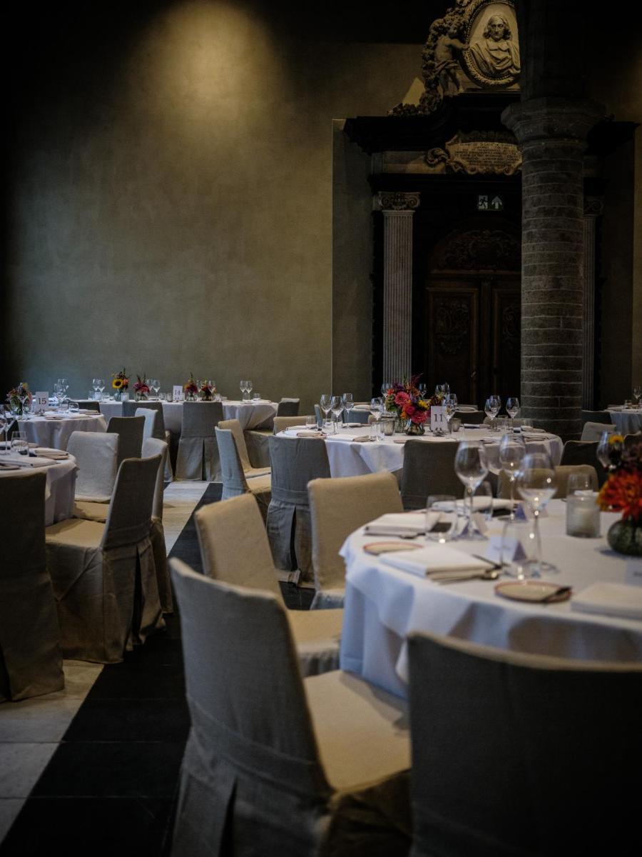 Botanic Sanctuary Antwerp - The Leading Hotels of the World