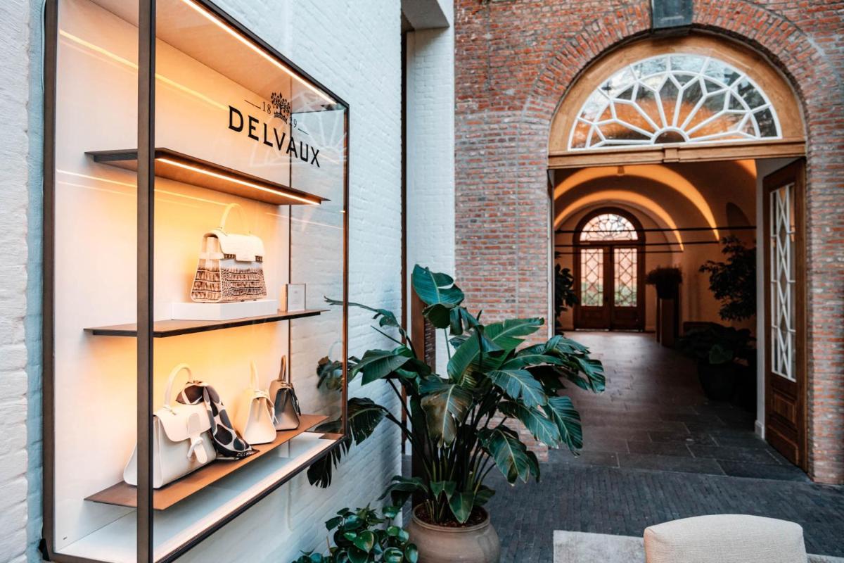 Botanic Sanctuary Antwerp - The Leading Hotels of the World