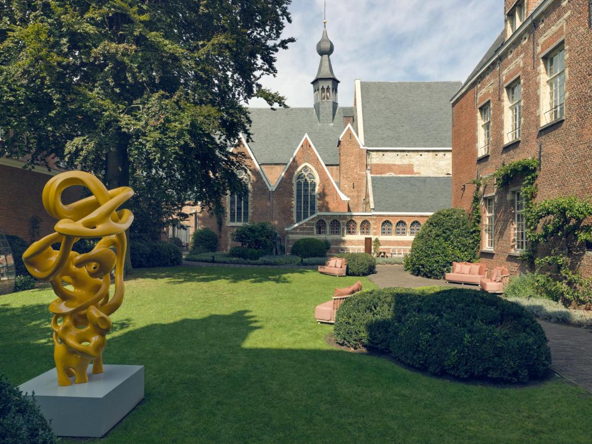 Botanic Sanctuary Antwerp - The Leading Hotels of the World