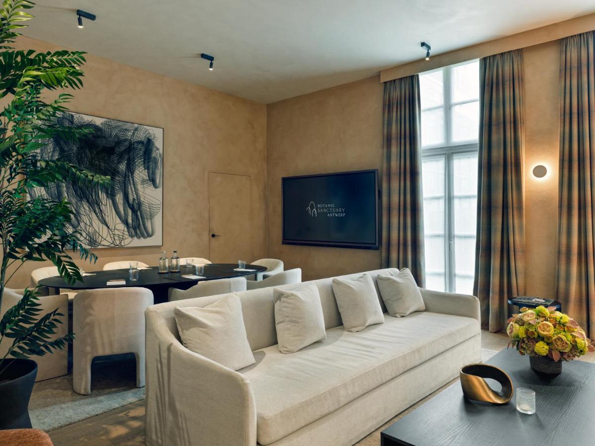 Botanic Sanctuary Antwerp - The Leading Hotels of the World