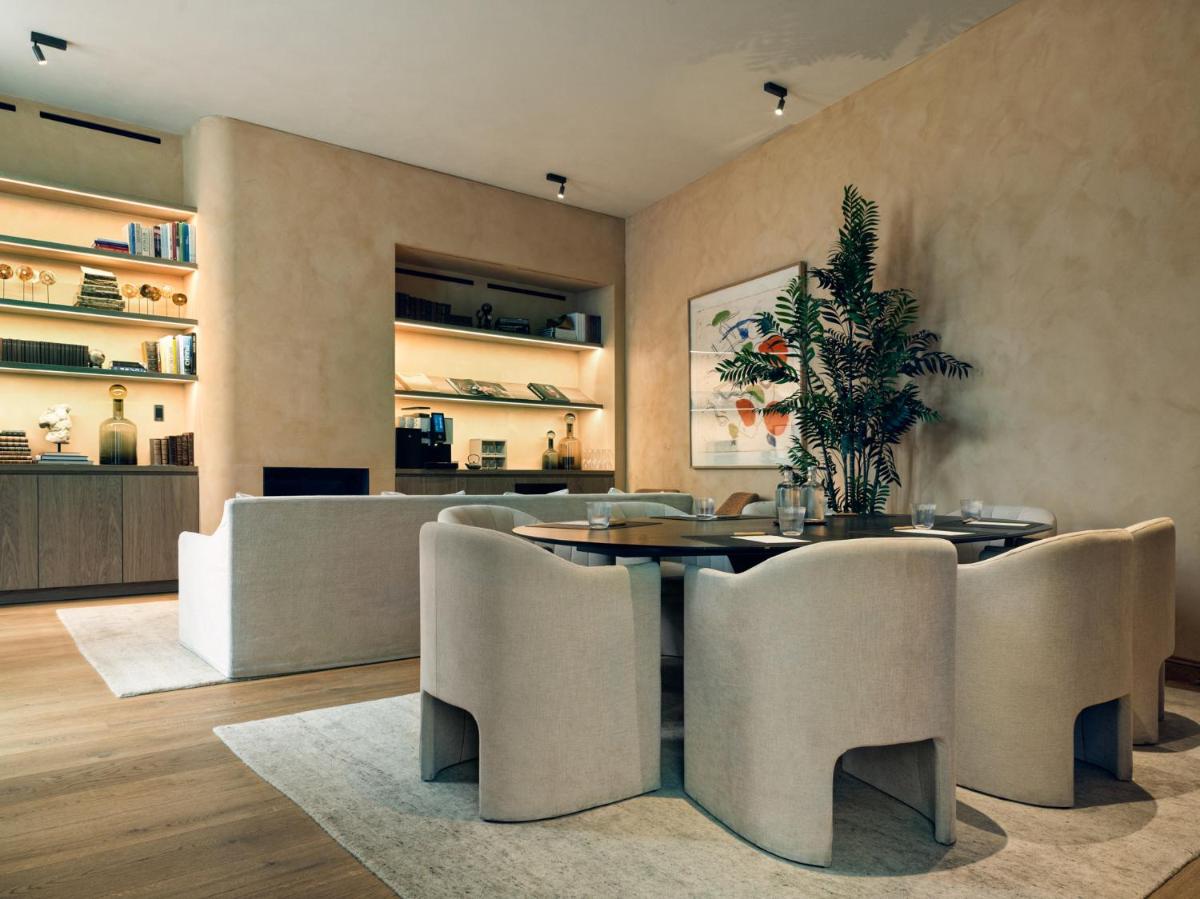 Botanic Sanctuary Antwerp - The Leading Hotels of the World