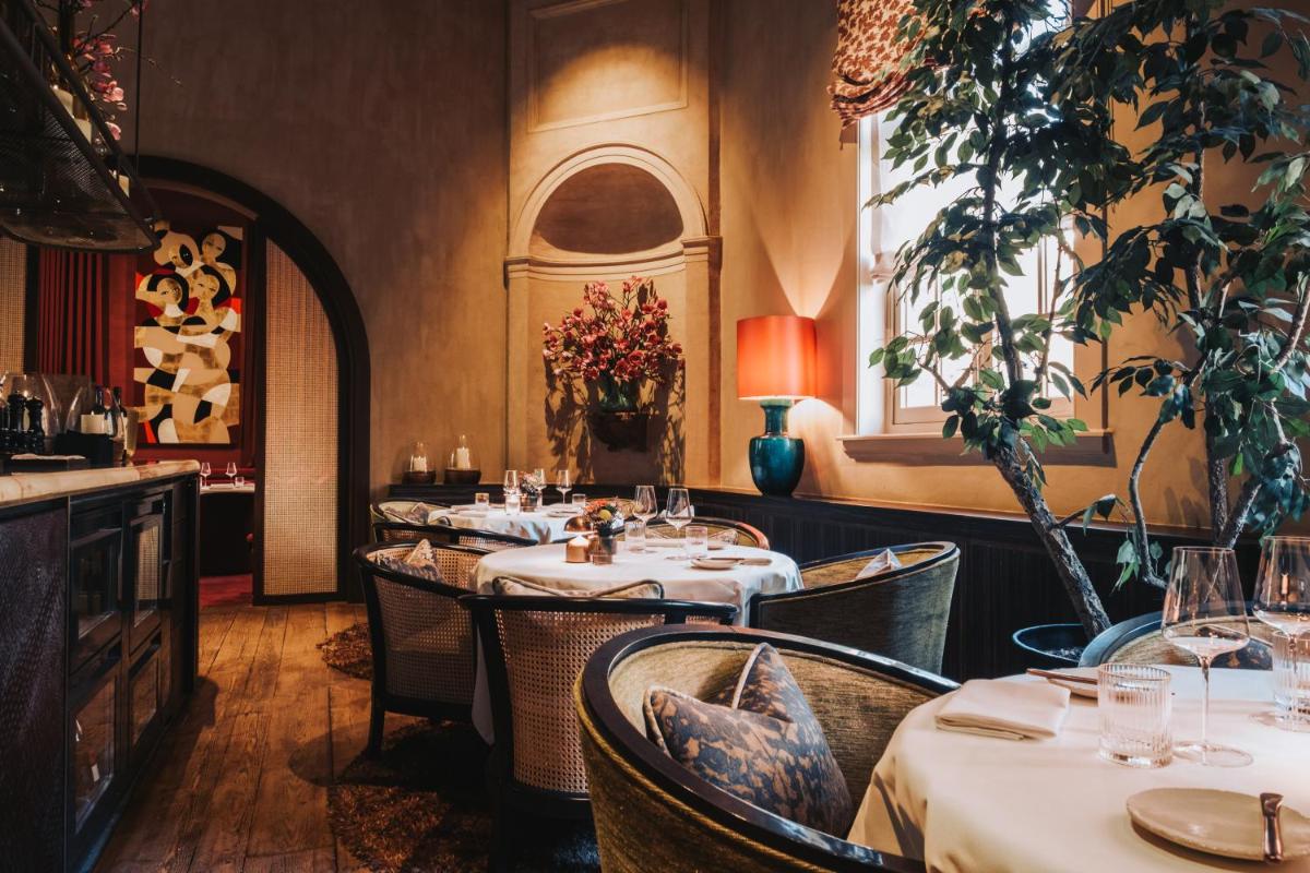 Botanic Sanctuary Antwerp - The Leading Hotels of the World