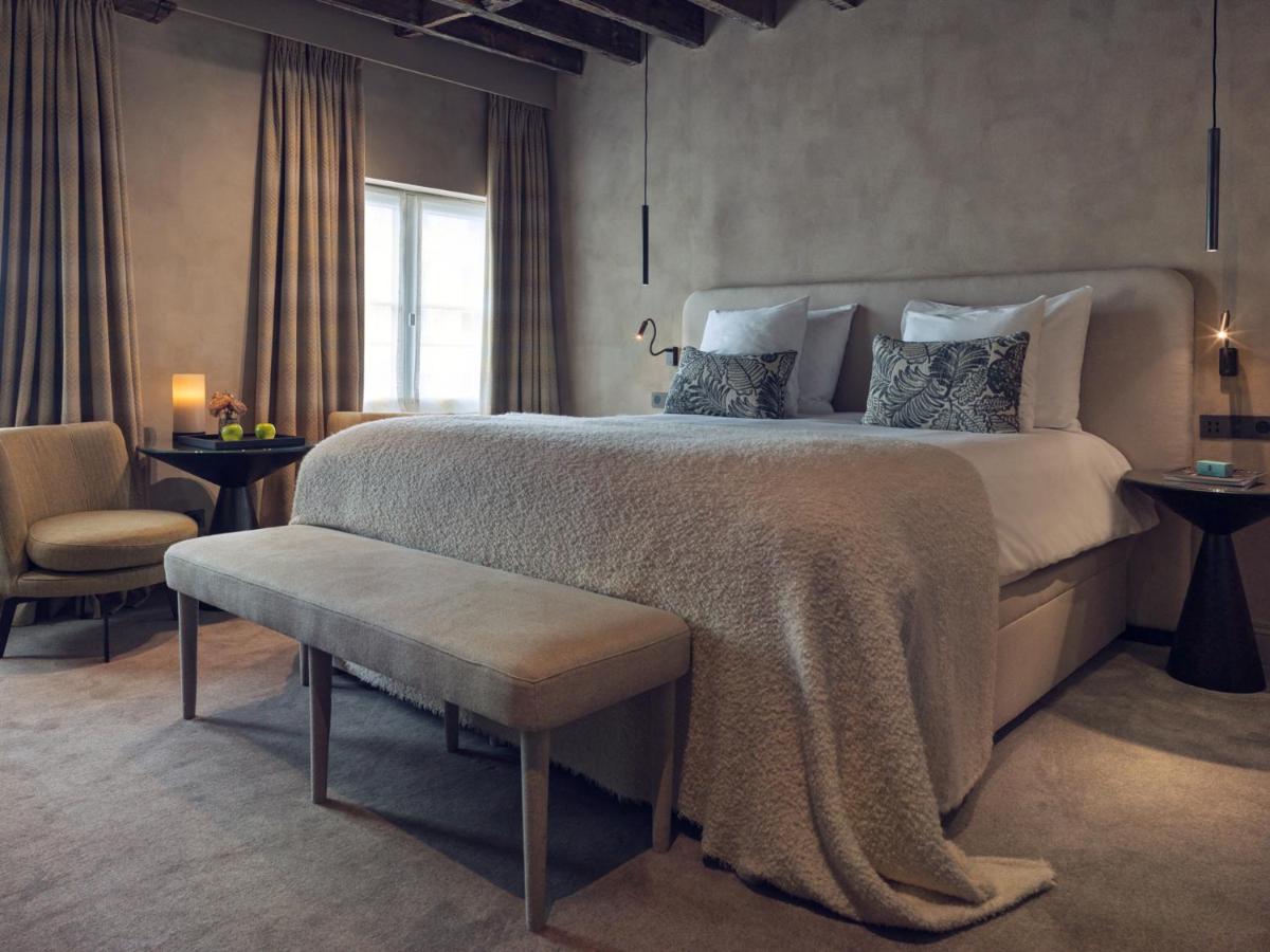 Botanic Sanctuary Antwerp - The Leading Hotels of the World