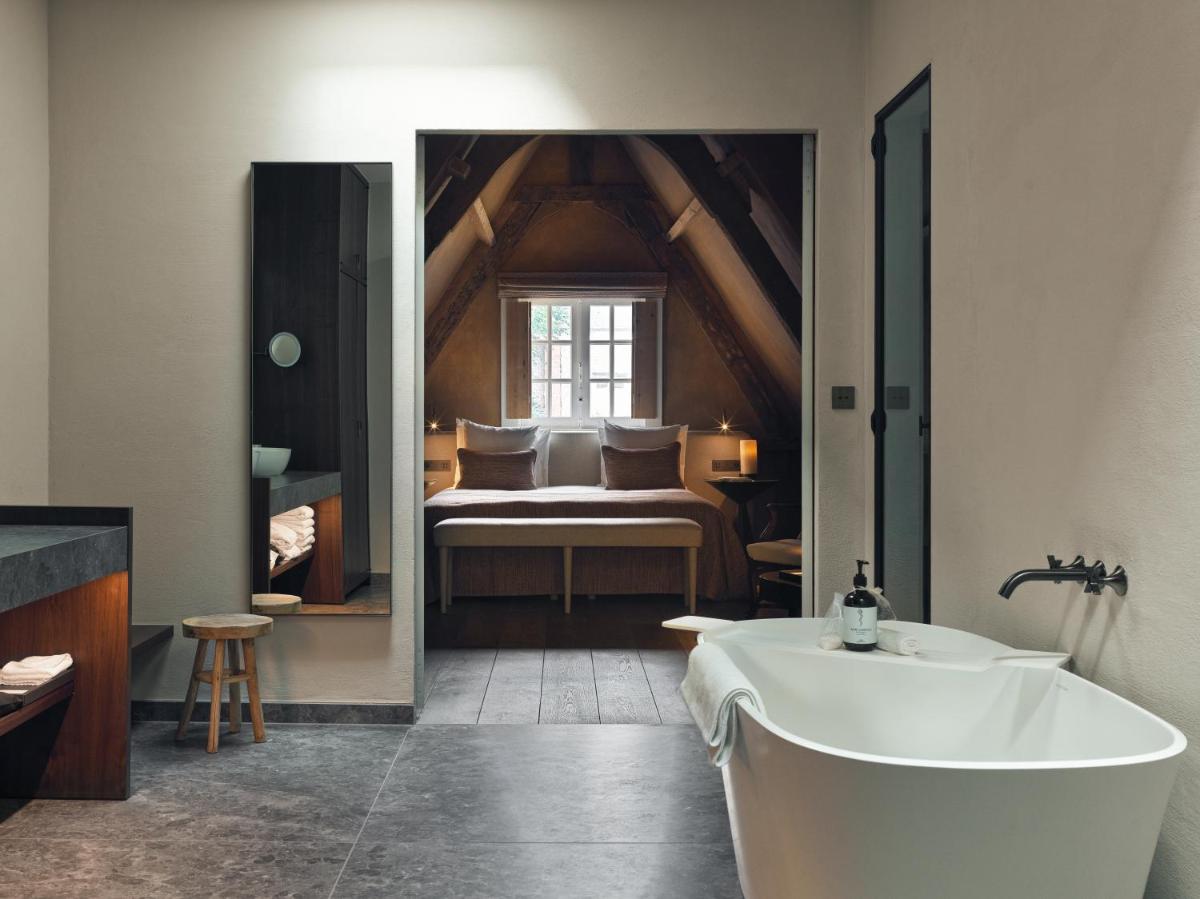 Botanic Sanctuary Antwerp - The Leading Hotels of the World