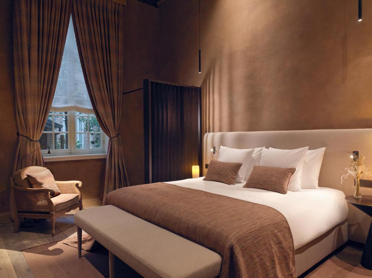 Botanic Sanctuary Antwerp - The Leading Hotels of the World