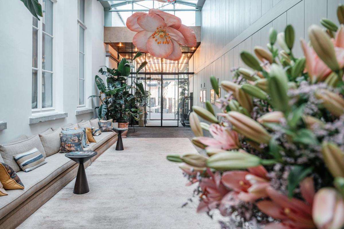 Botanic Sanctuary Antwerp - The Leading Hotels of the World