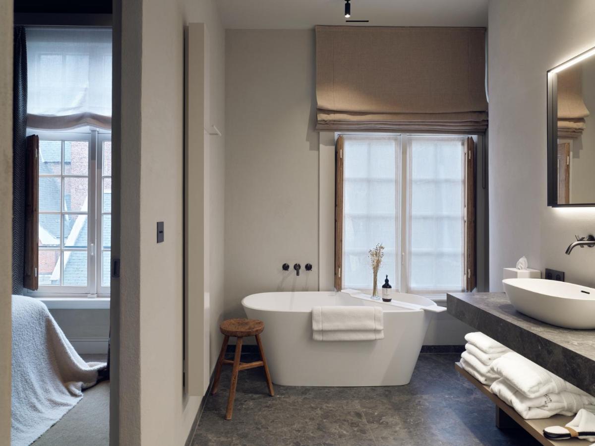 Botanic Sanctuary Antwerp - The Leading Hotels of the World