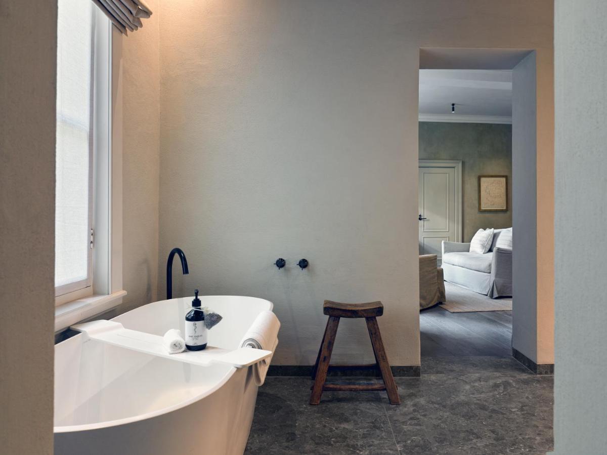 Botanic Sanctuary Antwerp - The Leading Hotels of the World
