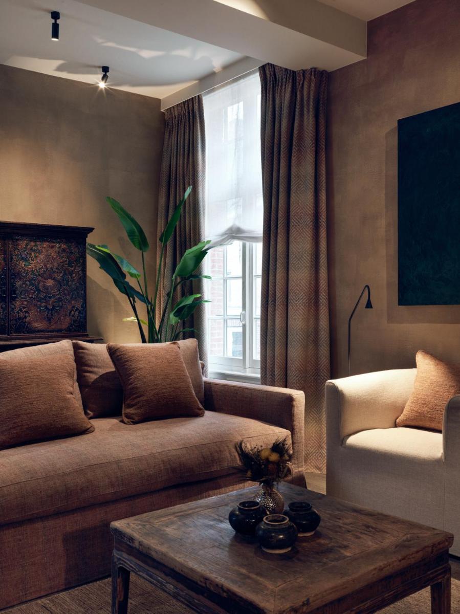 Botanic Sanctuary Antwerp - The Leading Hotels of the World