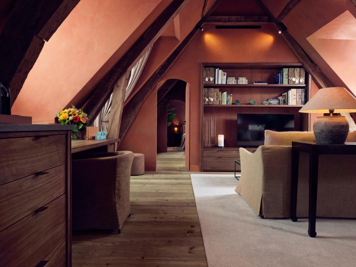 Botanic Sanctuary Antwerp - The Leading Hotels of the World