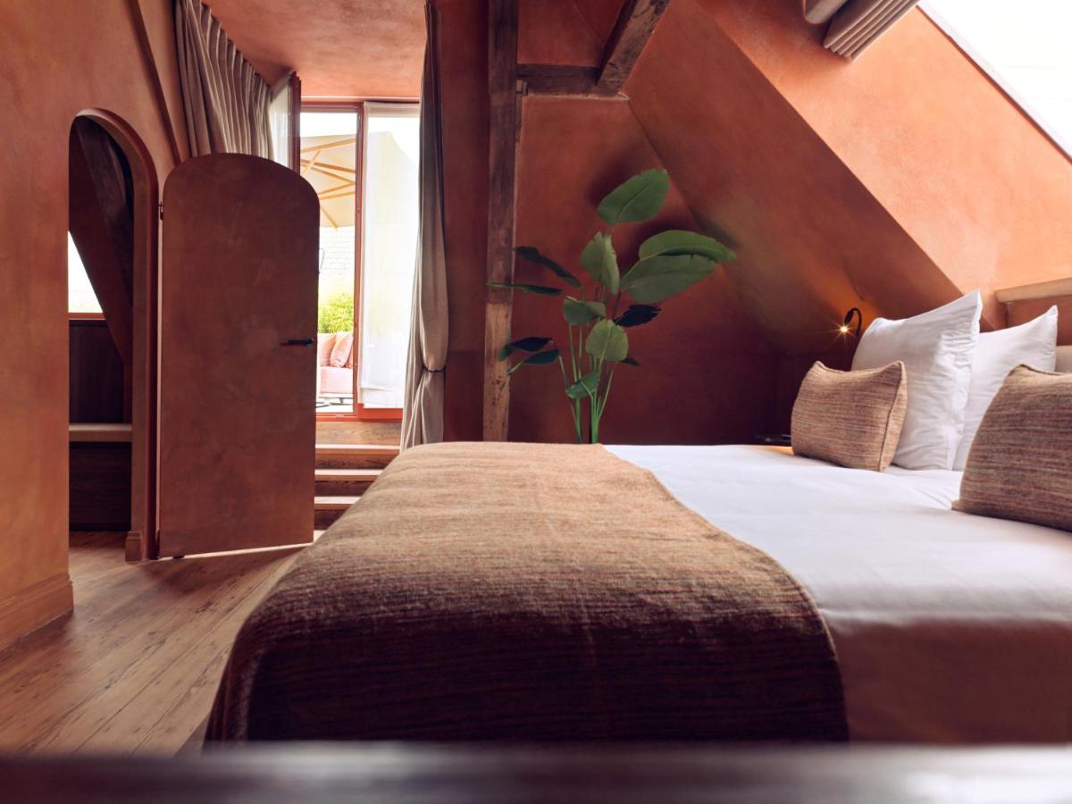 Botanic Sanctuary Antwerp - The Leading Hotels of the World