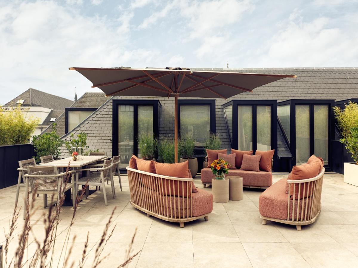Botanic Sanctuary Antwerp - The Leading Hotels of the World