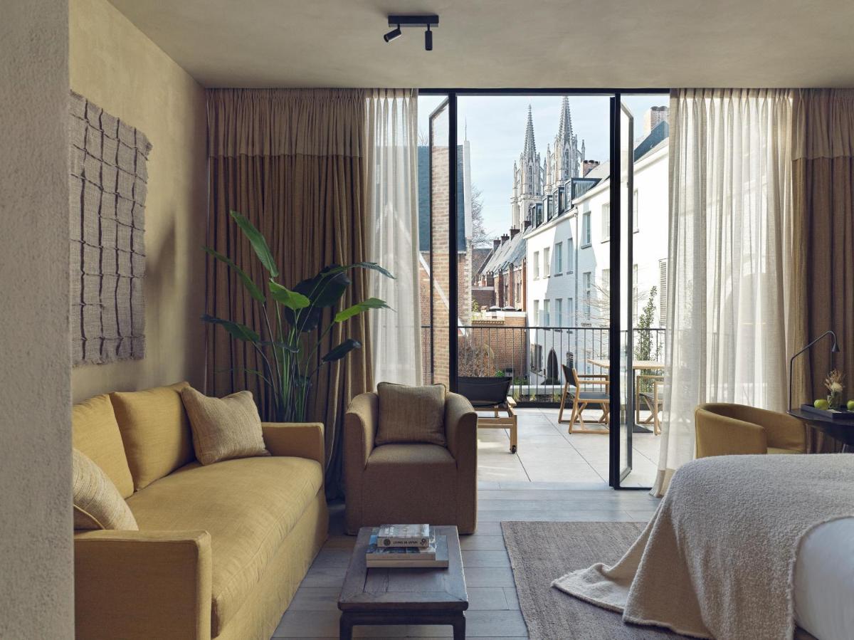 Botanic Sanctuary Antwerp - The Leading Hotels of the World