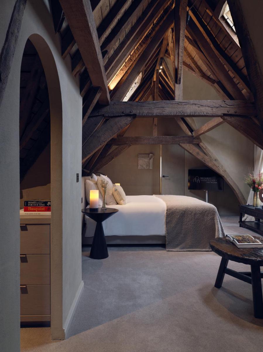 Botanic Sanctuary Antwerp - The Leading Hotels of the World