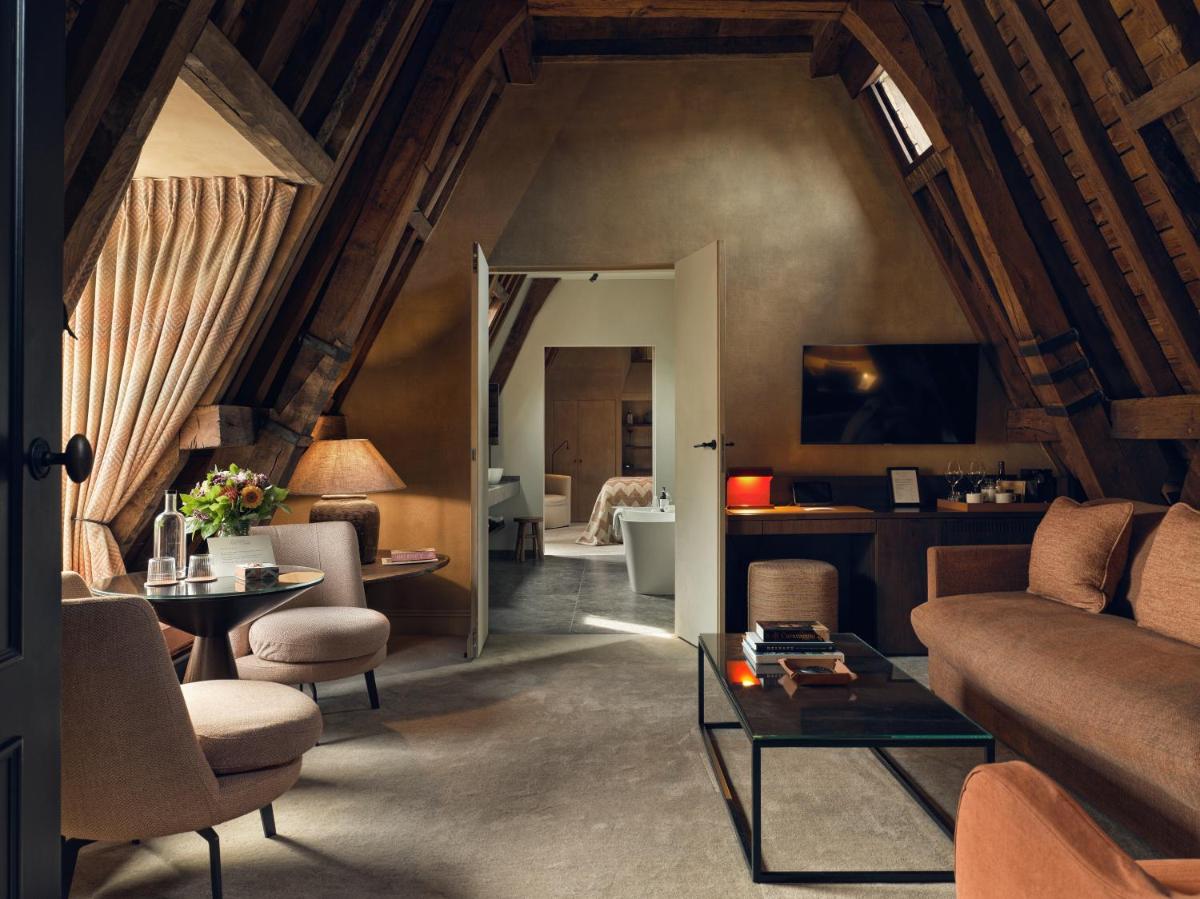 Botanic Sanctuary Antwerp - The Leading Hotels of the World
