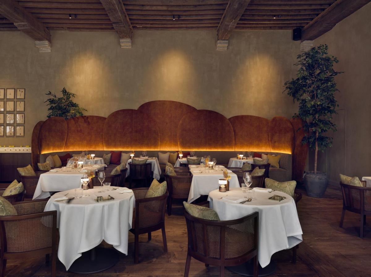 Botanic Sanctuary Antwerp - The Leading Hotels of the World