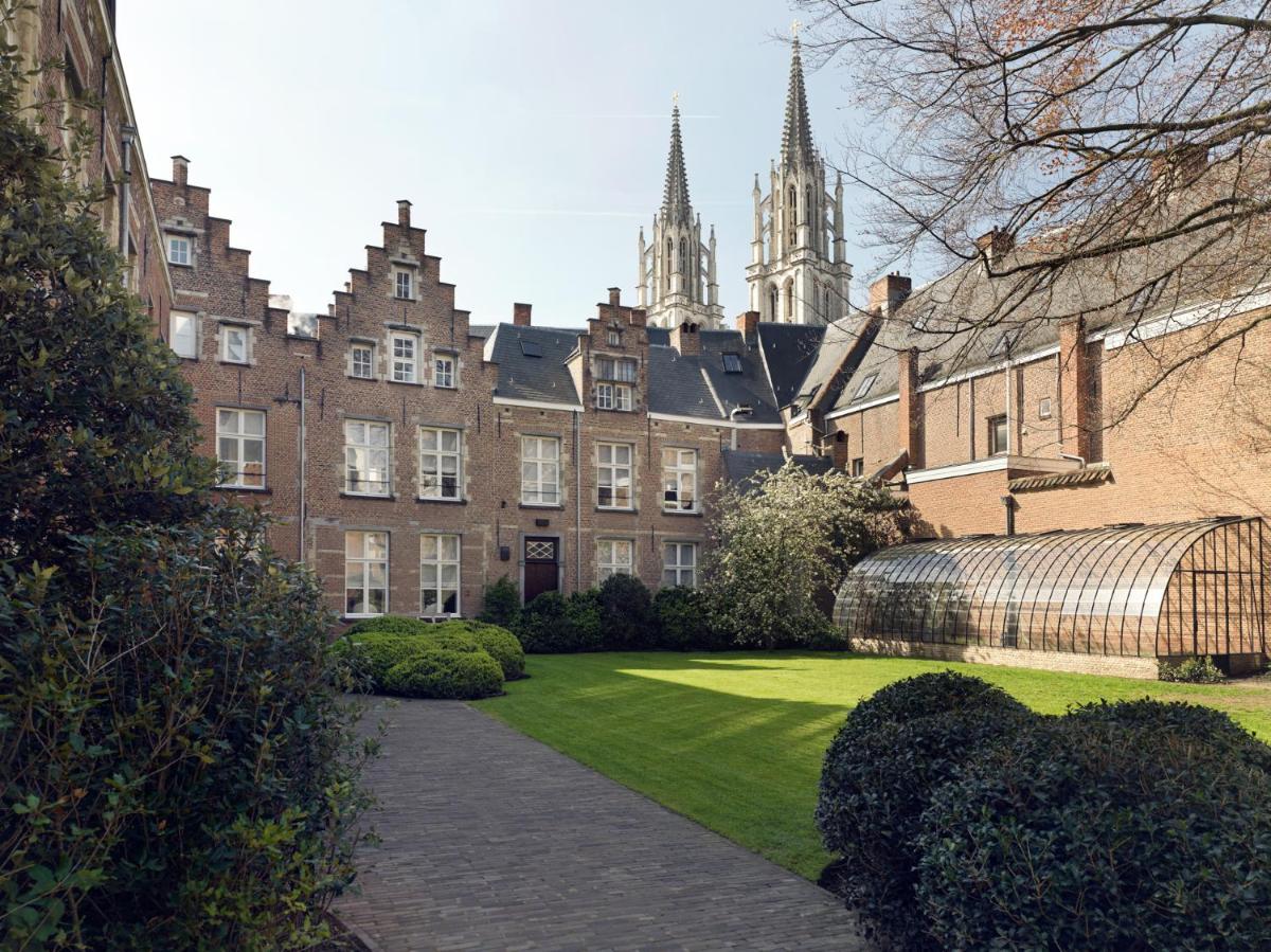 Botanic Sanctuary Antwerp - The Leading Hotels of the World