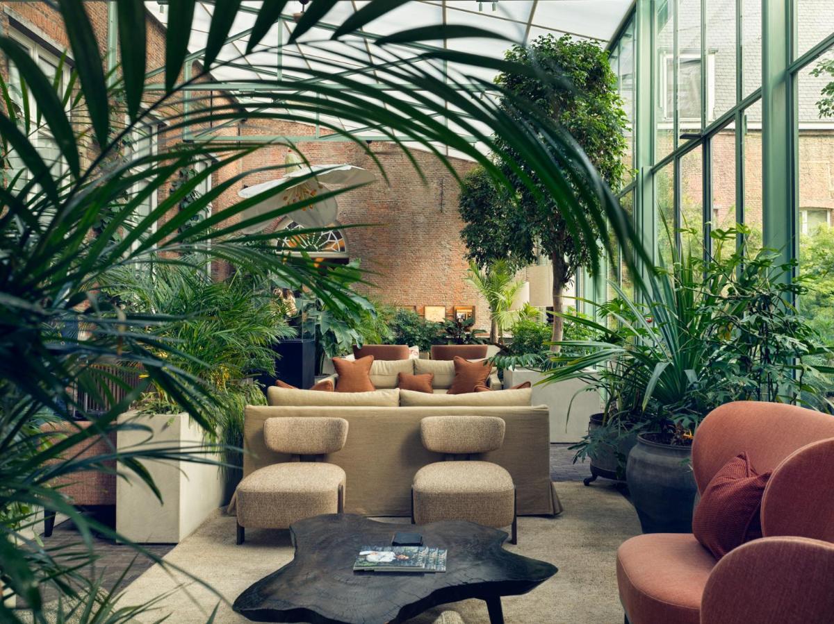 Botanic Sanctuary Antwerp - The Leading Hotels of the World