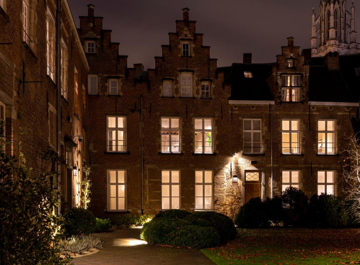 Botanic Sanctuary Antwerp - The Leading Hotels of the World