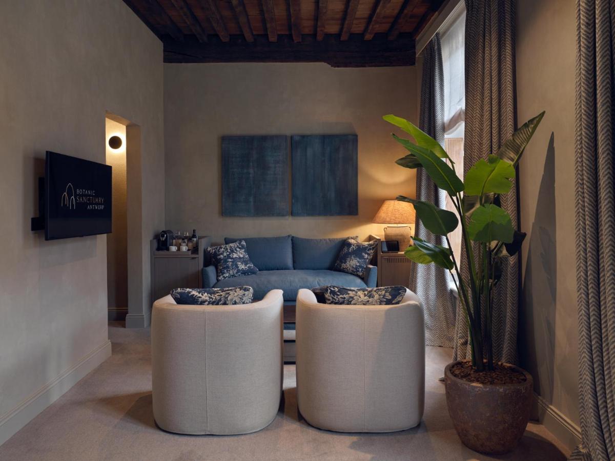 Botanic Sanctuary Antwerp - The Leading Hotels of the World