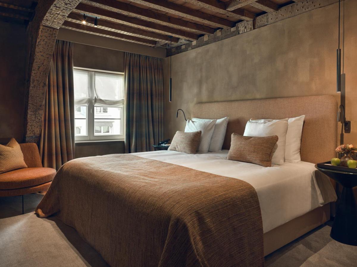Botanic Sanctuary Antwerp - The Leading Hotels of the World