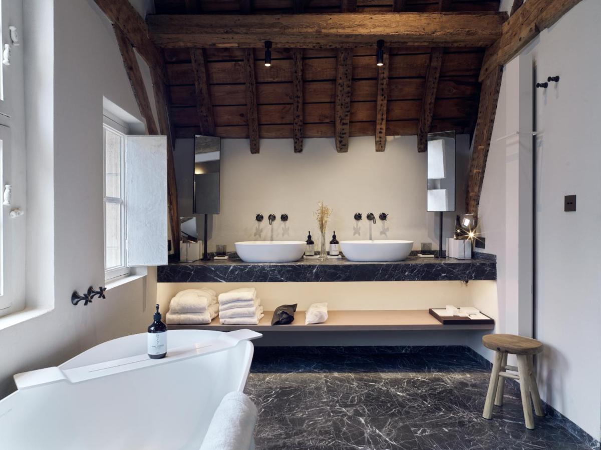 Botanic Sanctuary Antwerp - The Leading Hotels of the World