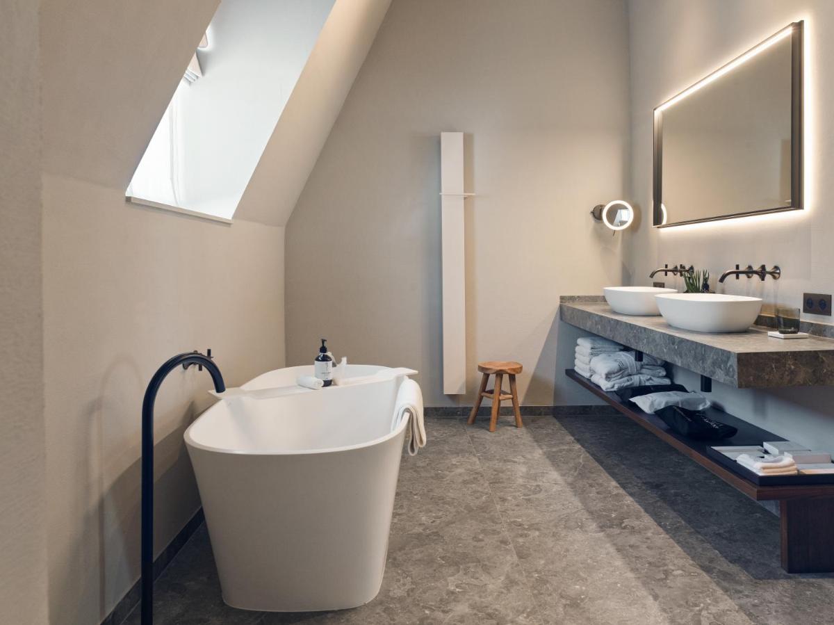Botanic Sanctuary Antwerp - The Leading Hotels of the World