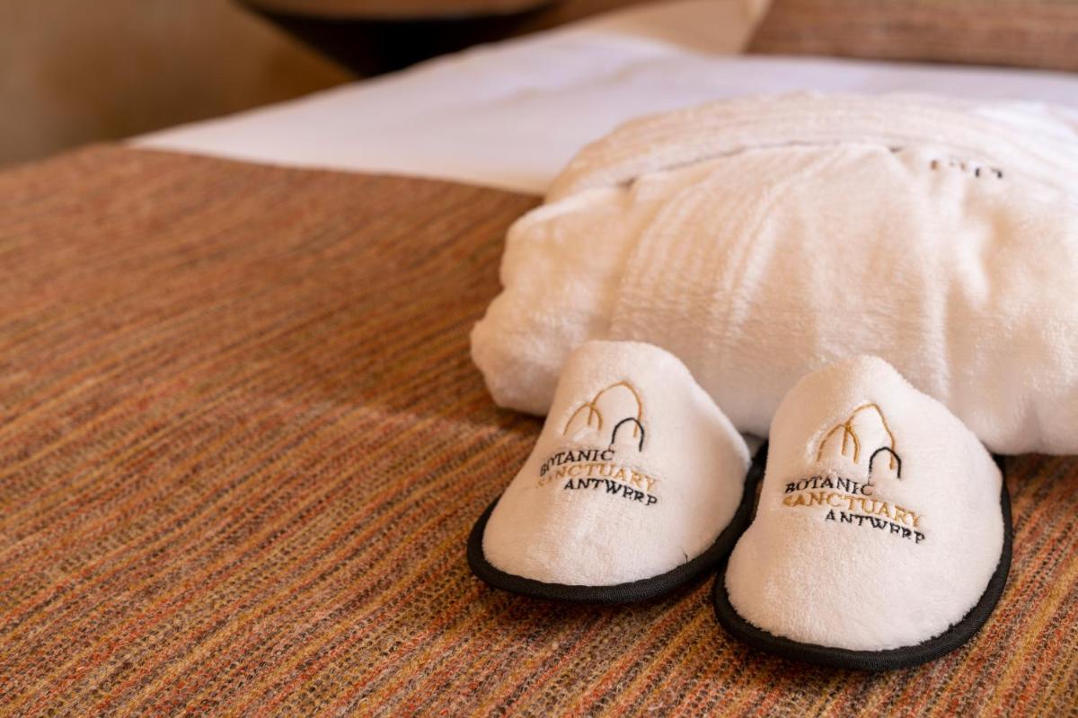 Botanic Sanctuary Antwerp - The Leading Hotels of the World