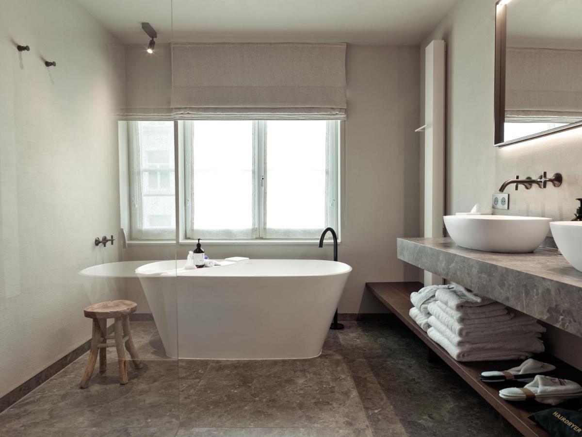 Botanic Sanctuary Antwerp - The Leading Hotels of the World