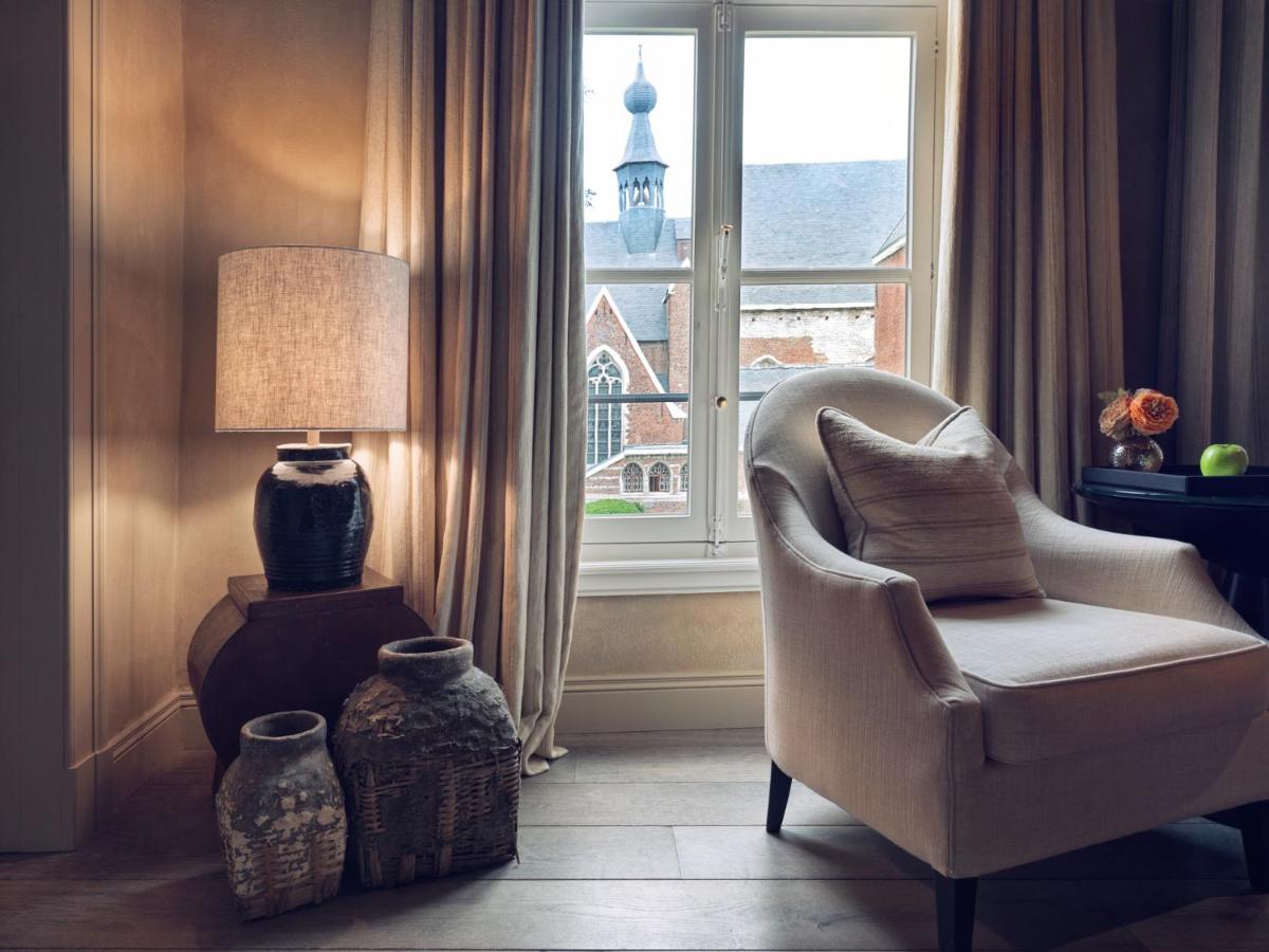 Botanic Sanctuary Antwerp - The Leading Hotels of the World