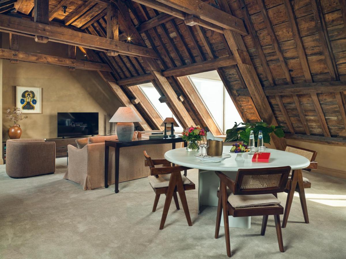Botanic Sanctuary Antwerp - The Leading Hotels of the World