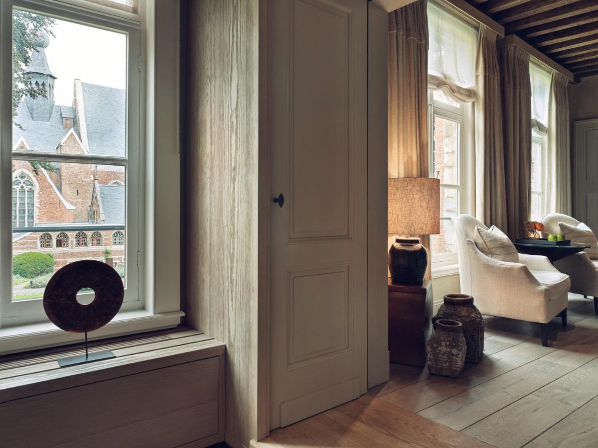 Botanic Sanctuary Antwerp - The Leading Hotels of the World