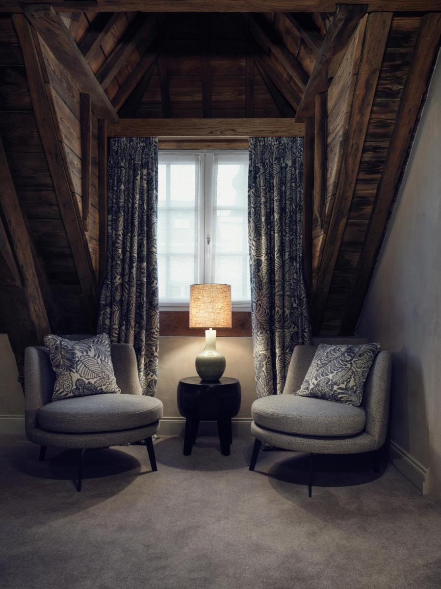 Botanic Sanctuary Antwerp - The Leading Hotels of the World