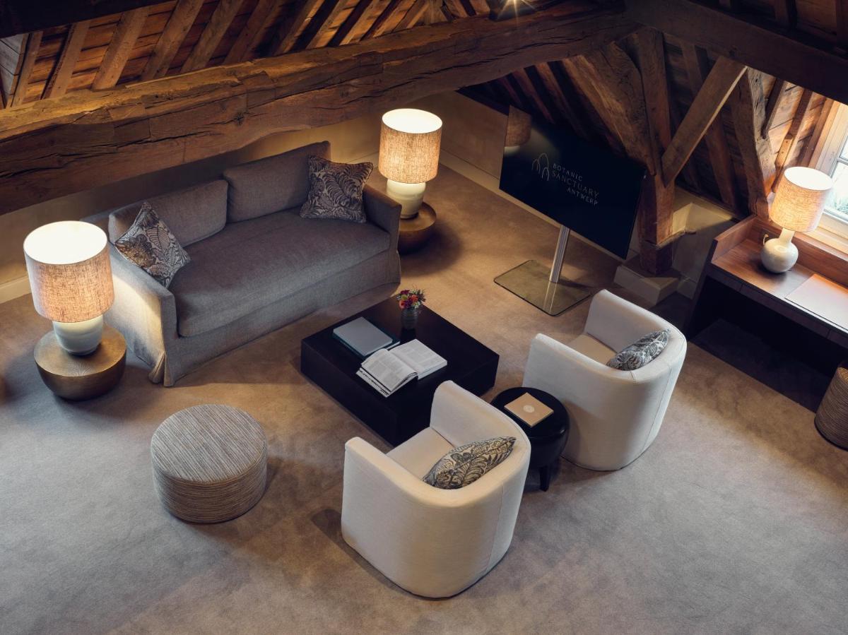 Botanic Sanctuary Antwerp - The Leading Hotels of the World