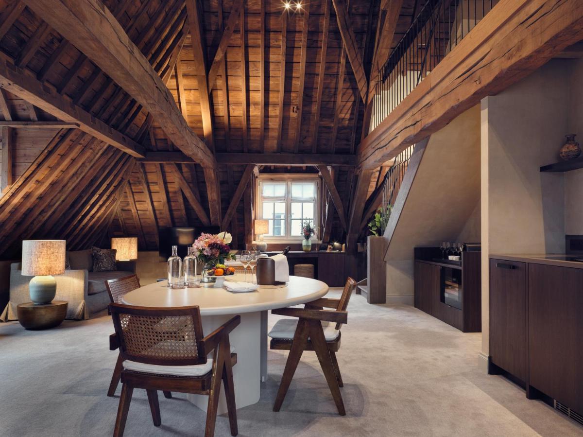 Botanic Sanctuary Antwerp - The Leading Hotels of the World