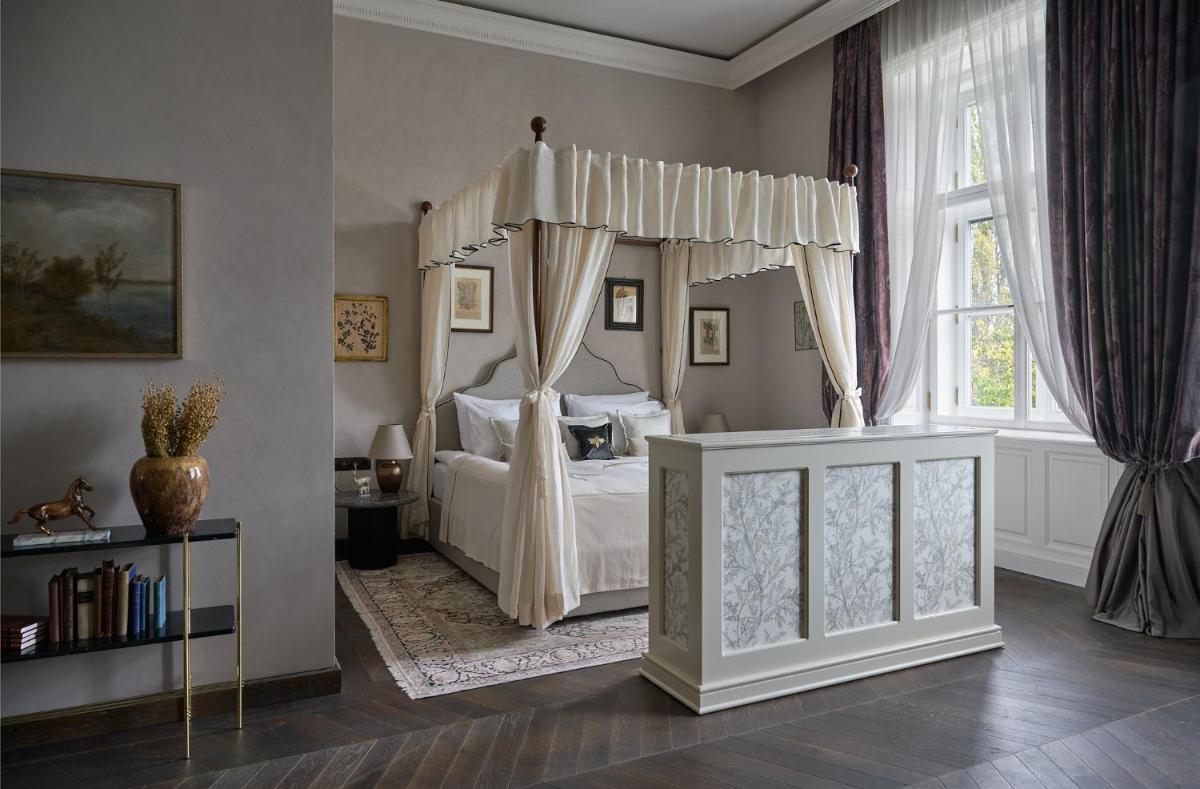 BOTANIQ Castle of Tura - Small Luxury Hotels of the World