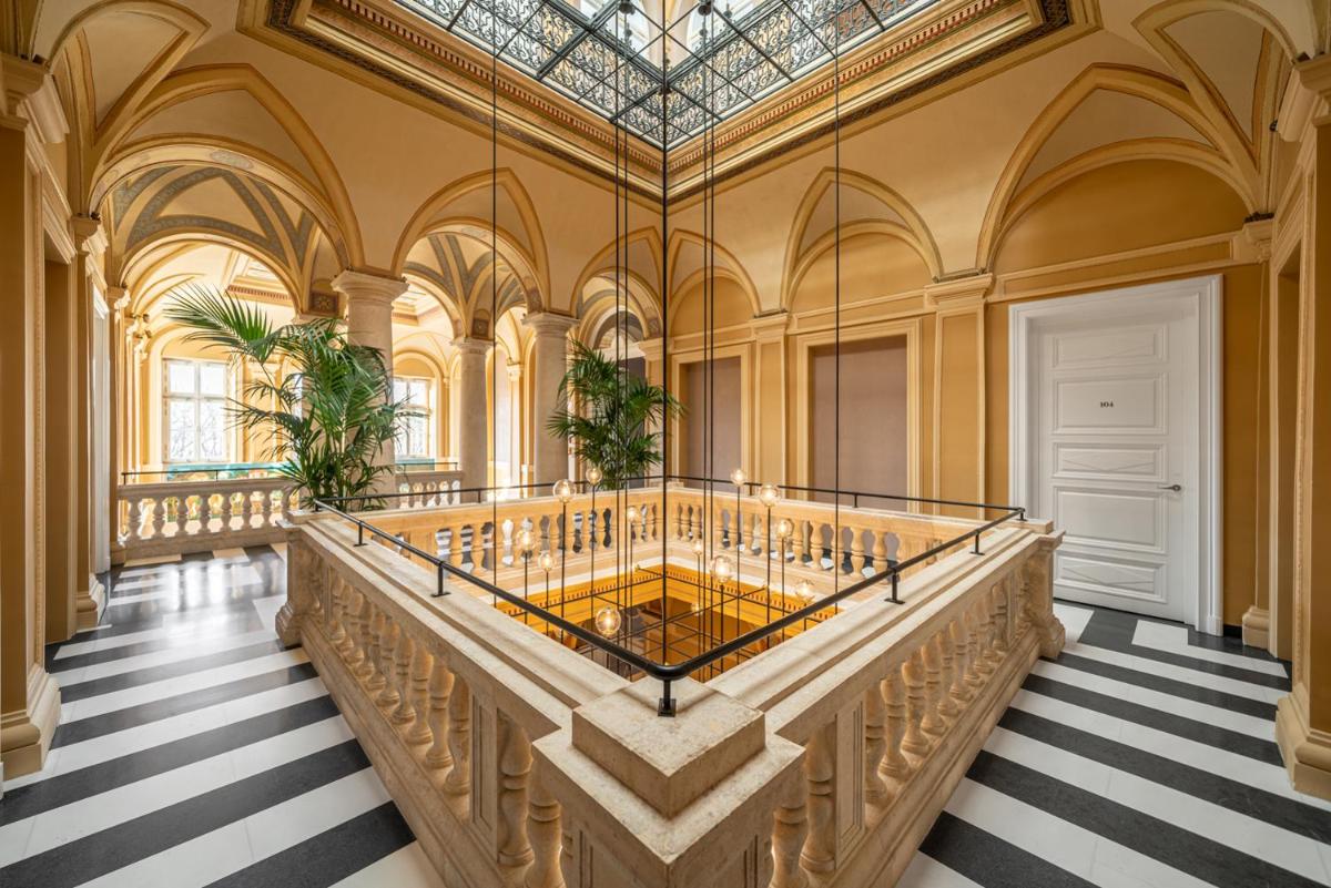 BOTANIQ Castle of Tura - Small Luxury Hotels of the World