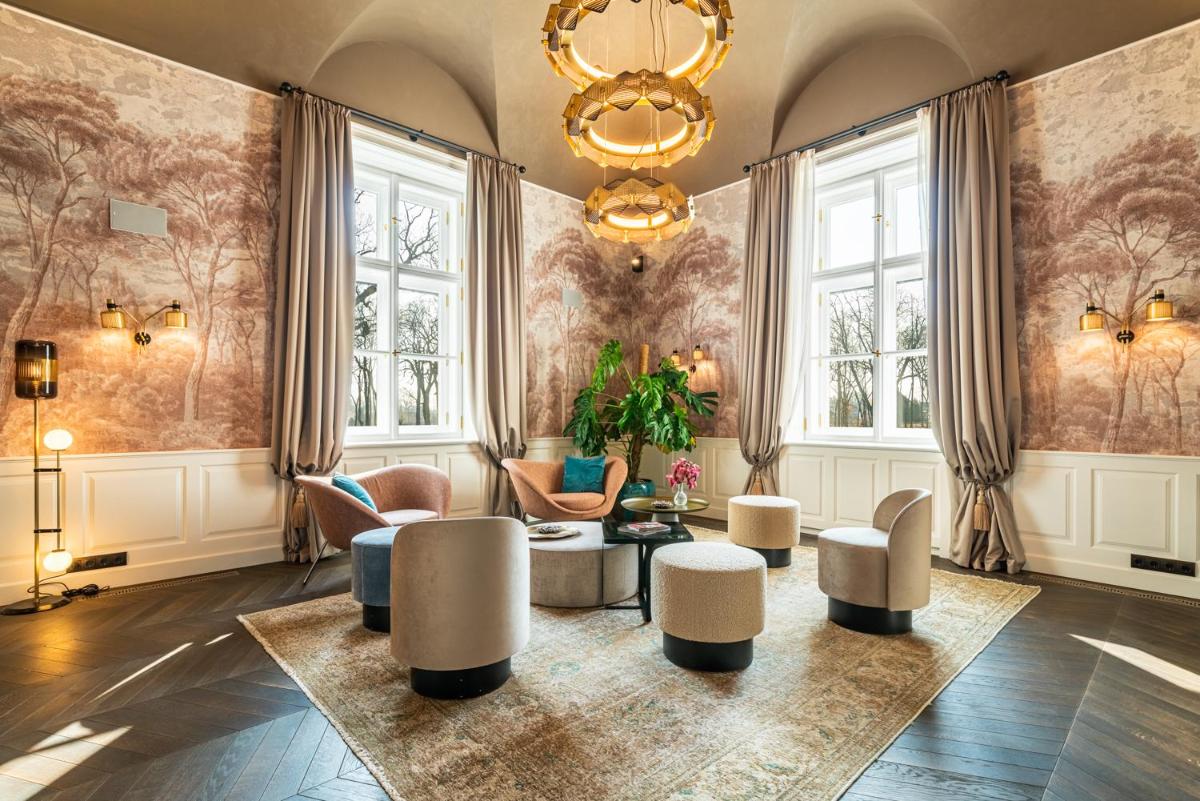 BOTANIQ Castle of Tura - Small Luxury Hotels of the World