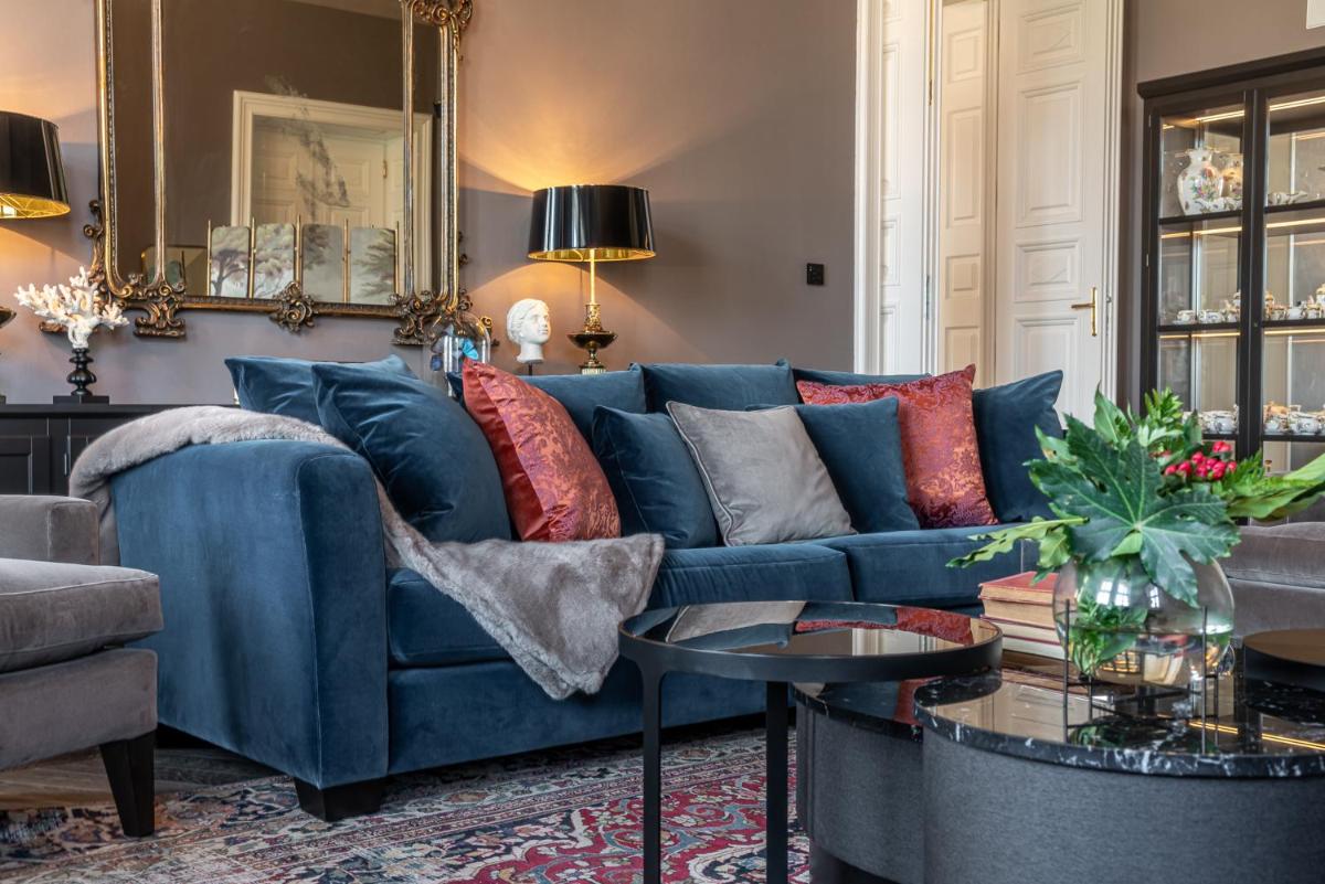 BOTANIQ Castle of Tura - Small Luxury Hotels of the World