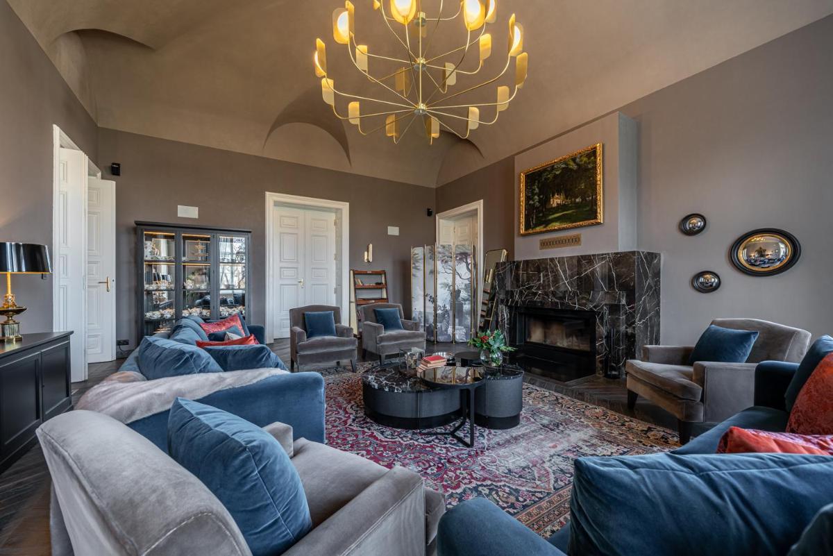 BOTANIQ Castle of Tura - Small Luxury Hotels of the World