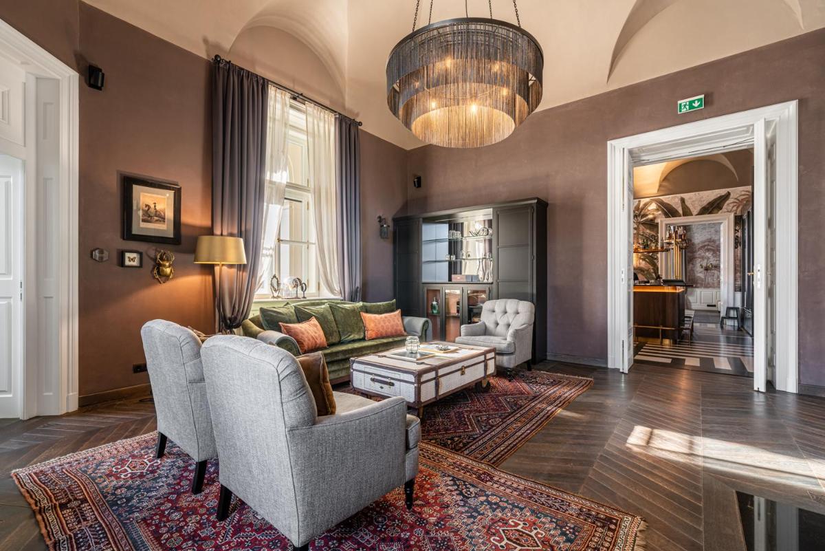 BOTANIQ Castle of Tura - Small Luxury Hotels of the World