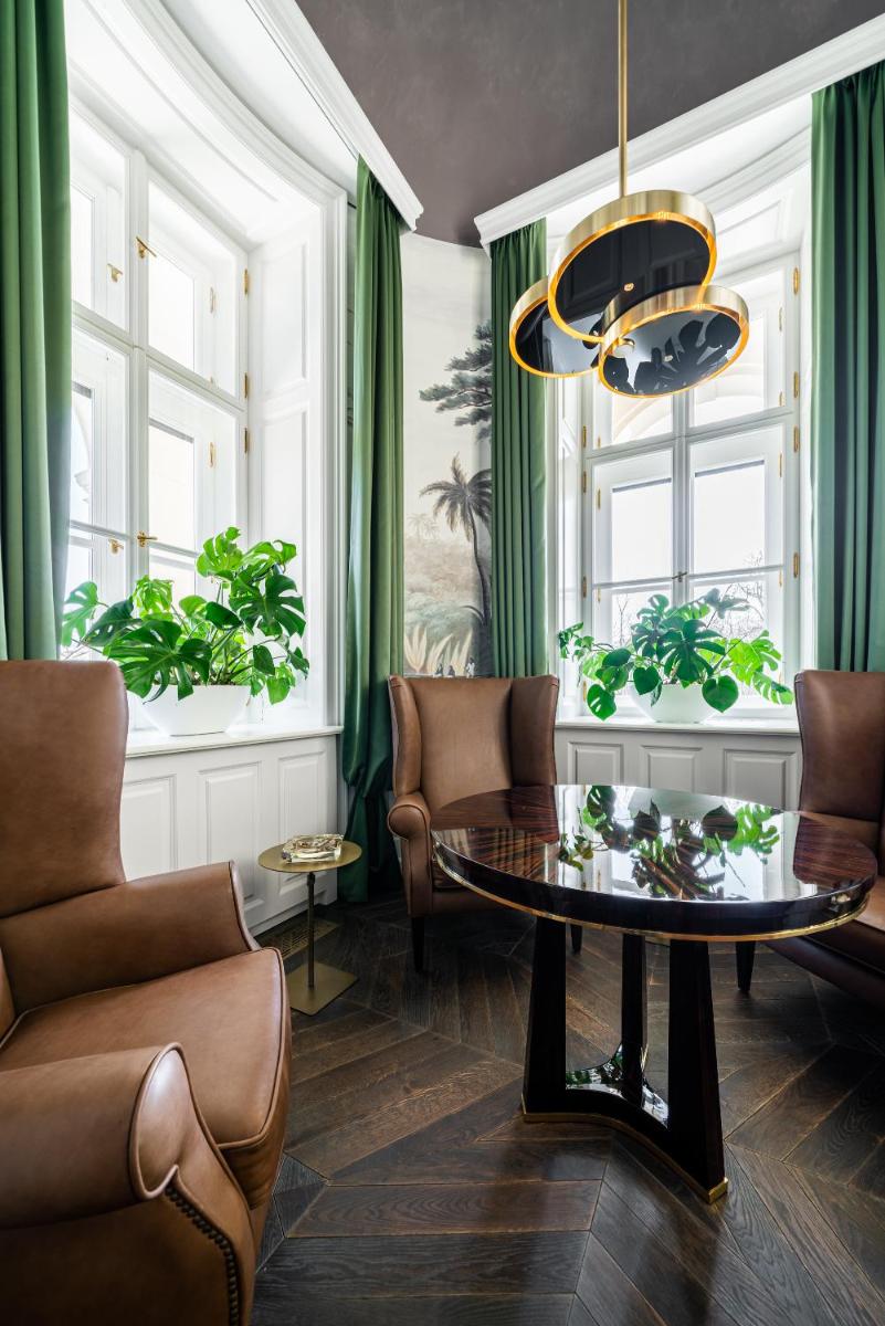 BOTANIQ Castle of Tura - Small Luxury Hotels of the World