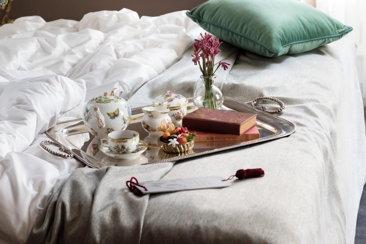 BOTANIQ Castle of Tura - Small Luxury Hotels of the World