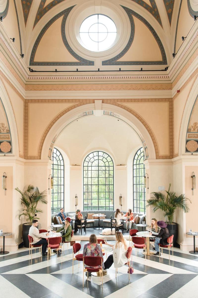 BOTANIQ Castle of Tura - Small Luxury Hotels of the World