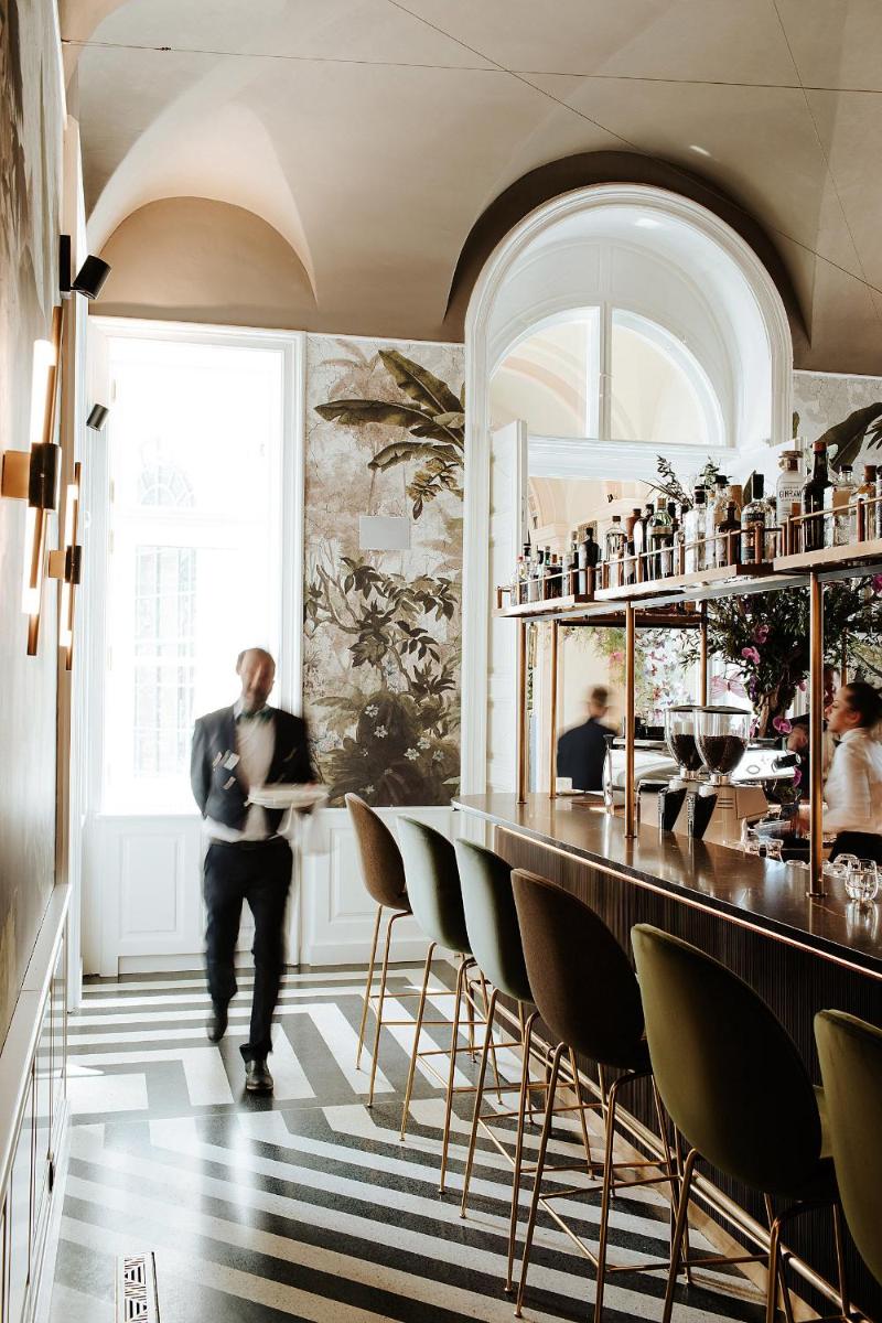 BOTANIQ Castle of Tura - Small Luxury Hotels of the World