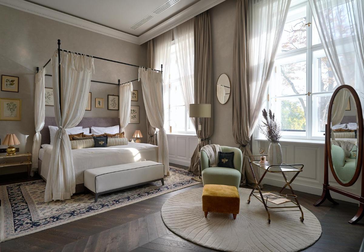 BOTANIQ Castle of Tura - Small Luxury Hotels of the World