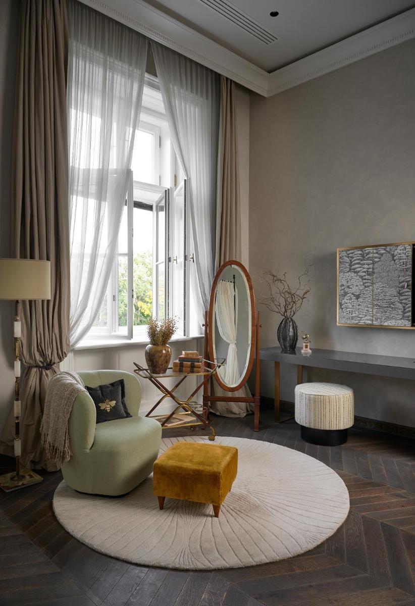 BOTANIQ Castle of Tura - Small Luxury Hotels of the World