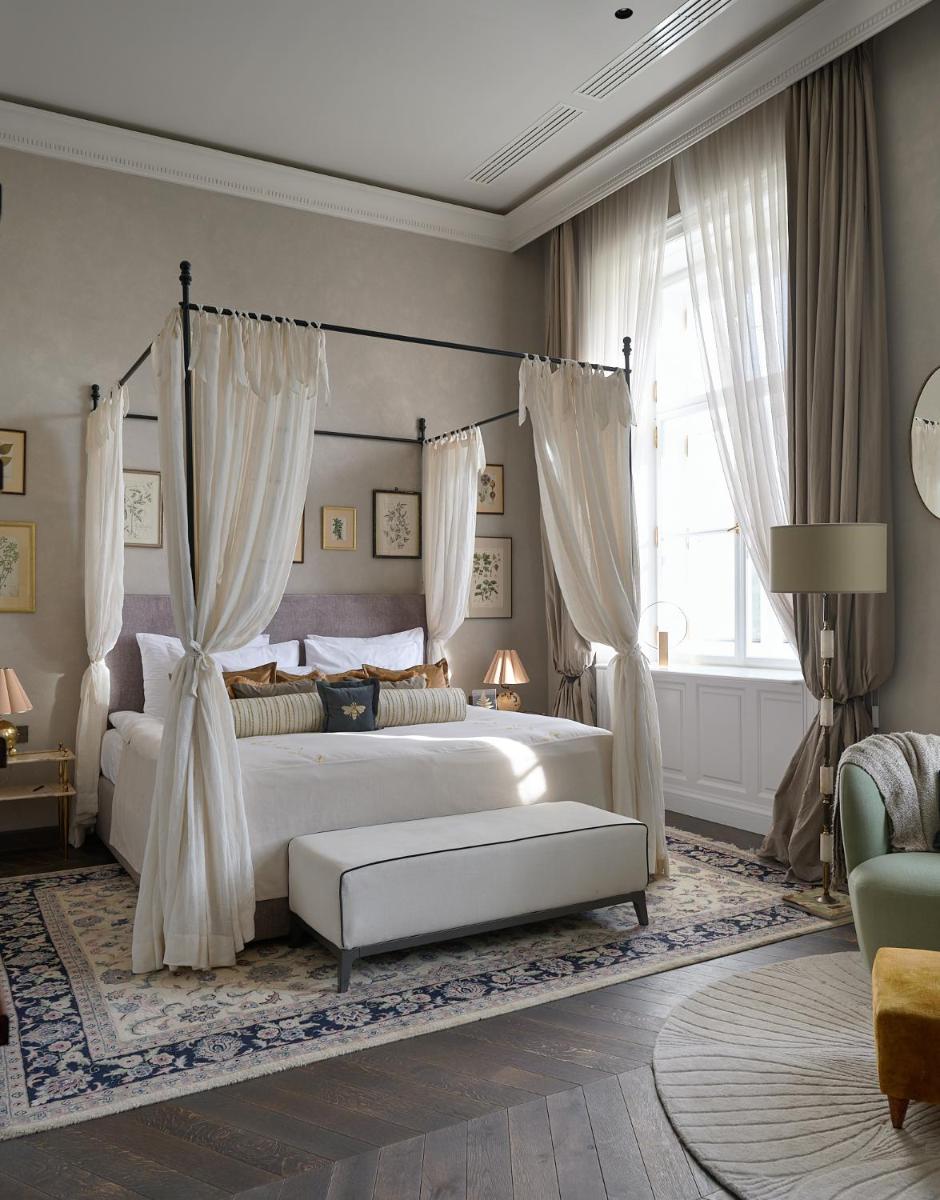 BOTANIQ Castle of Tura - Small Luxury Hotels of the World